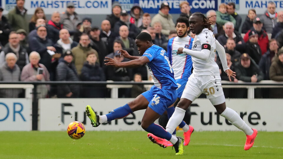 BROMLEY 16 NOV 24 
