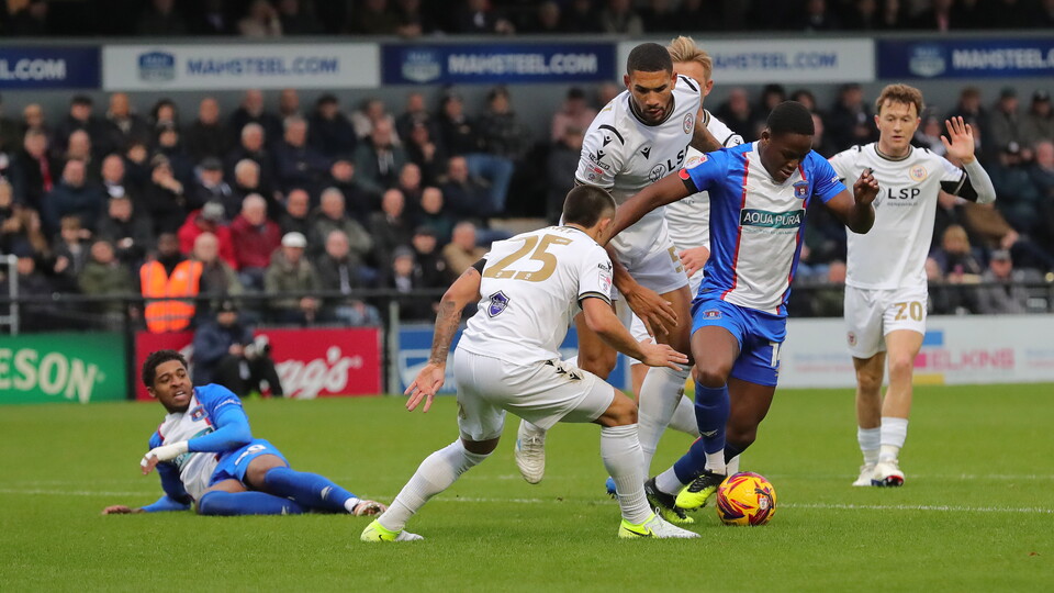 BROMLEY 16 NOV 24 