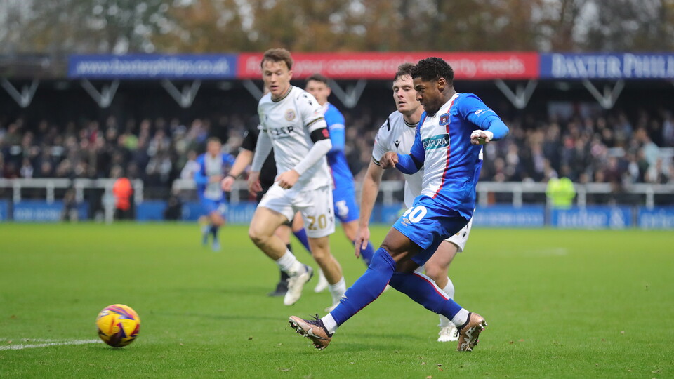 BROMLEY 16 NOV 24 