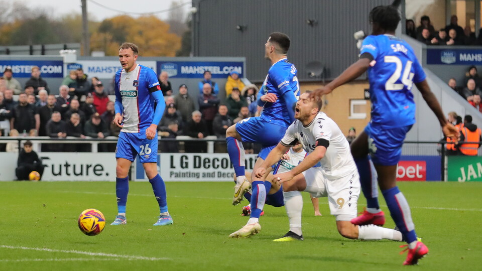 BROMLEY 16 NOV 24 