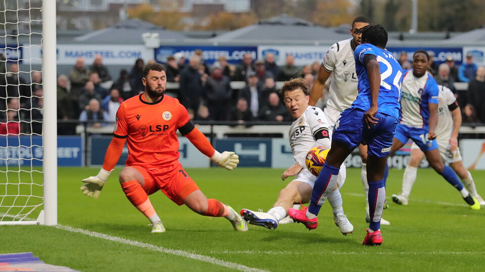 BROMLEY 16 NOV 24 