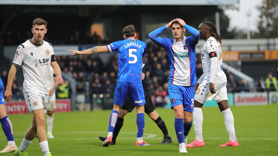 BROMLEY 16 NOV 24 
