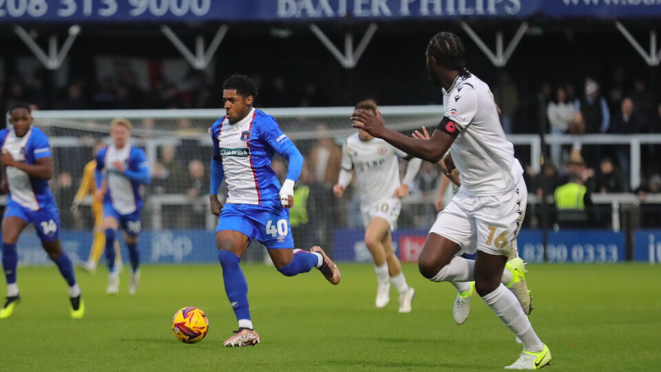 BROMLEY 16 NOV 24 