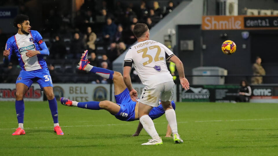 BROMLEY 16 NOV 24 