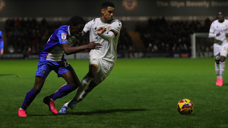 BROMLEY 16 NOV 24 