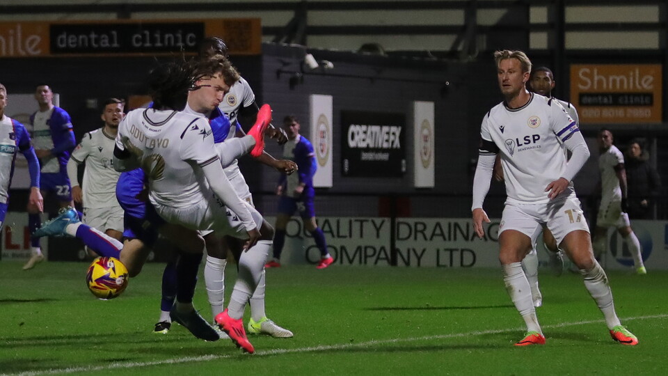 BROMLEY 16 NOV 24 