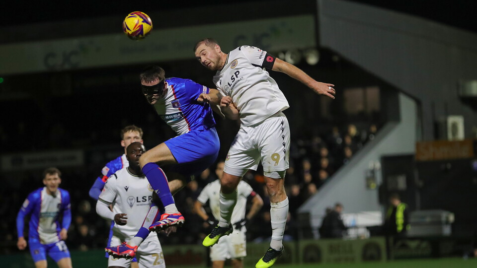 BROMLEY 16 NOV 24 