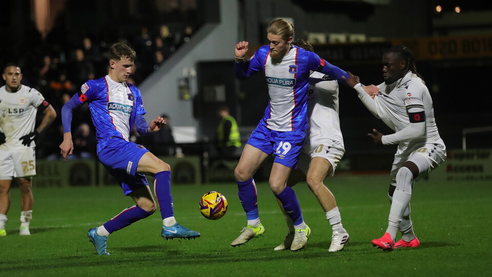 BROMLEY 16 NOV 24 