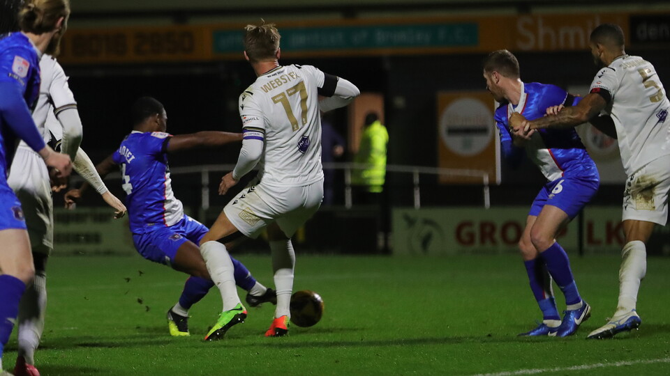 BROMLEY 16 NOV 24 