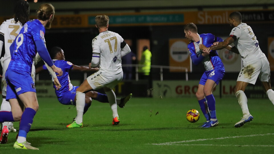 BROMLEY 16 NOV 24 