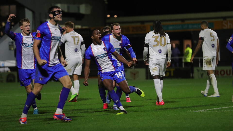 BROMLEY 16 NOV 24 