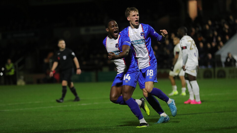 BROMLEY 16 NOV 24 