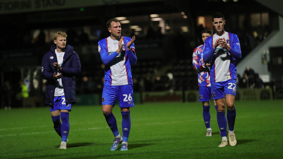 BROMLEY 16 NOV 24 