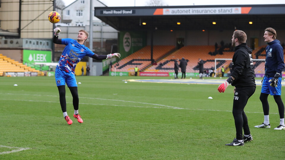 PORT VALE 21 DEC 24