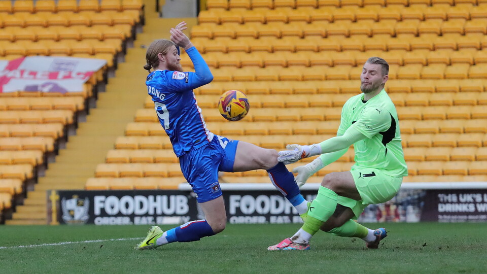PORT VALE 21 DEC 24