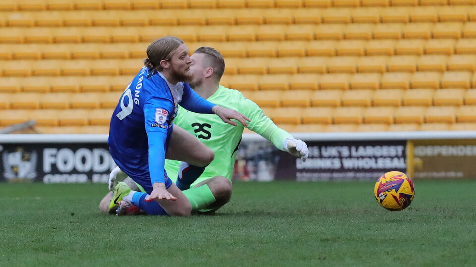 PORT VALE 21 DEC 24