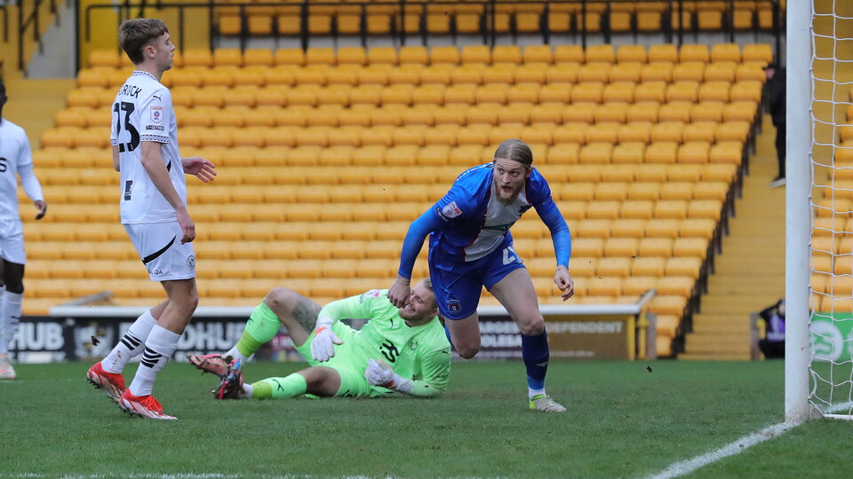 PORT VALE 21 DEC 24