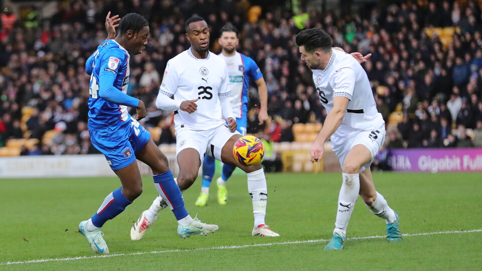 PORT VALE 21 DEC 24