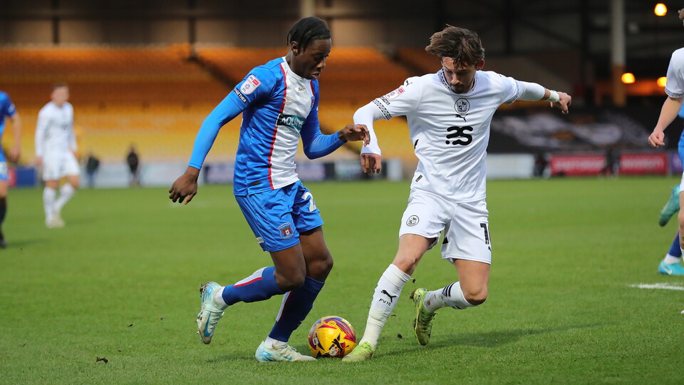 PORT VALE 21 DEC 24