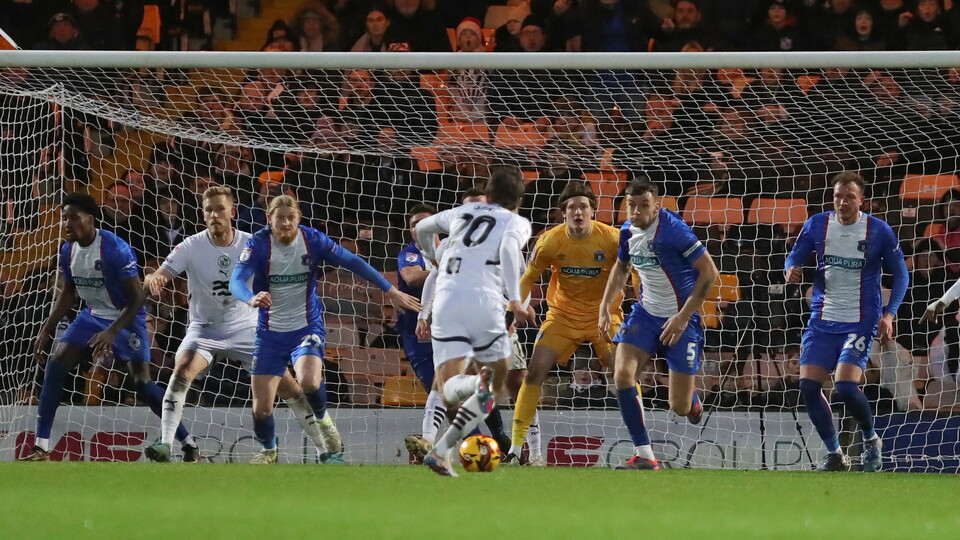 PORT VALE 21 DEC 24