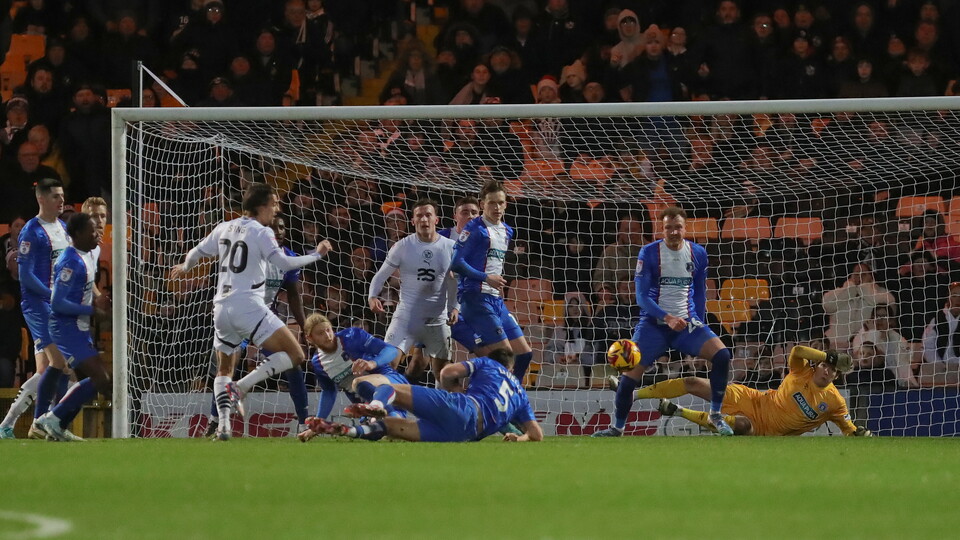 PORT VALE 21 DEC 24