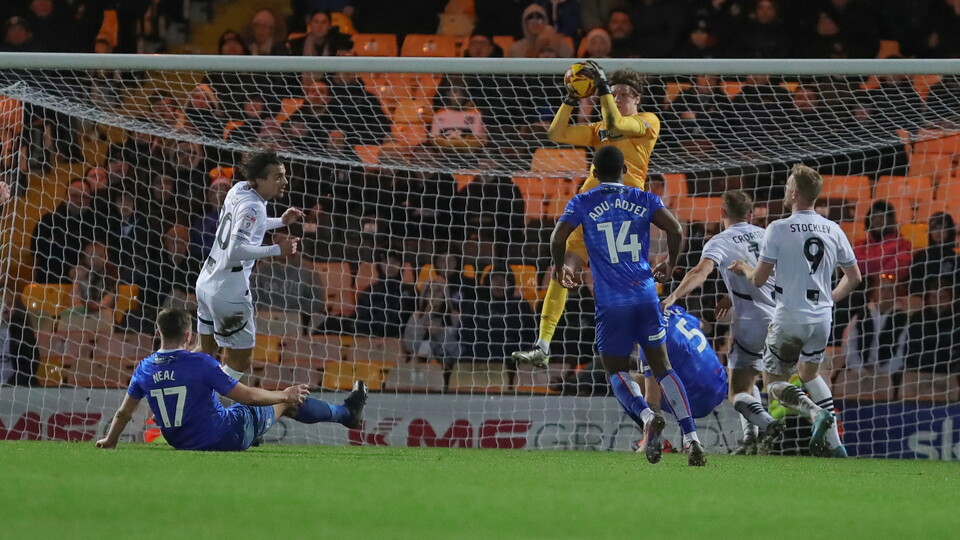 PORT VALE 21 DEC 24
