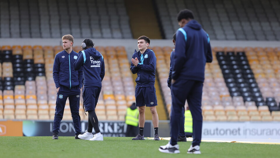 PORT VALE 21 DEC 24