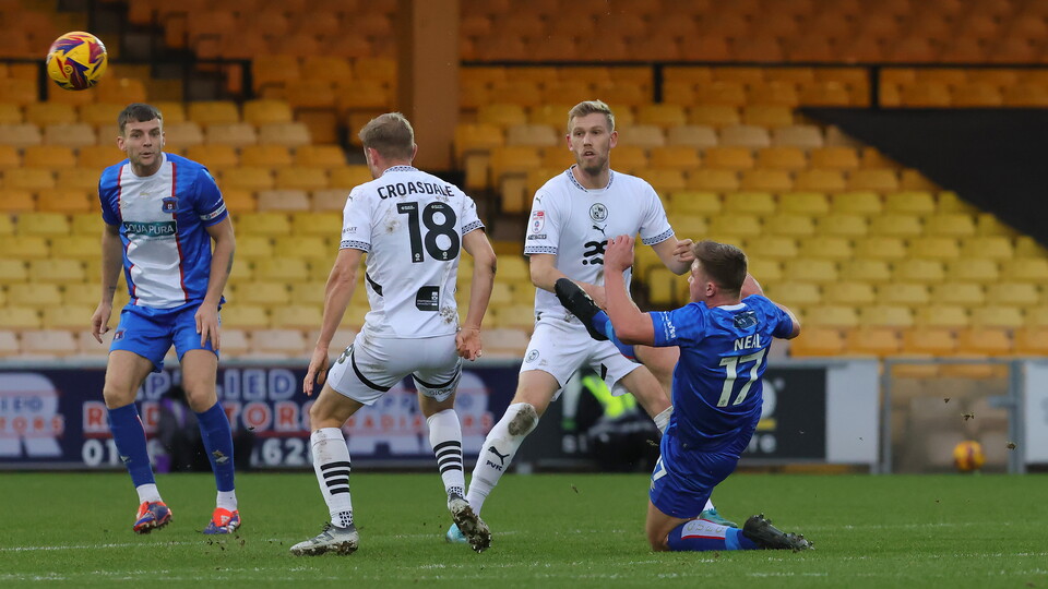 PORT VALE 21 DEC 24