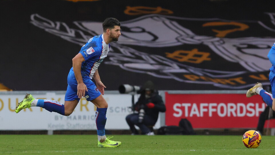 PORT VALE 21 DEC 24