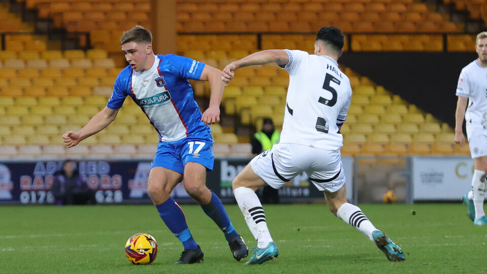 PORT VALE 21 DEC 24
