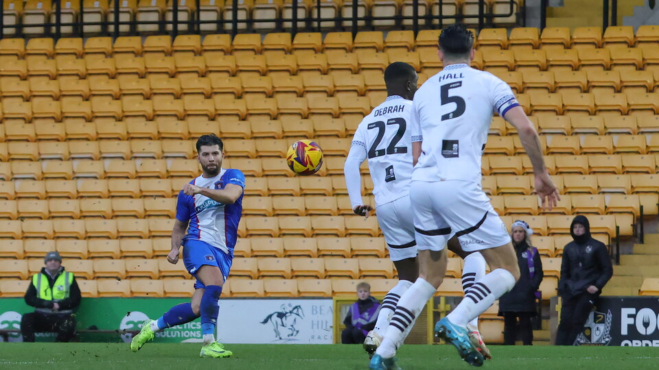 PORT VALE 21 DEC 24