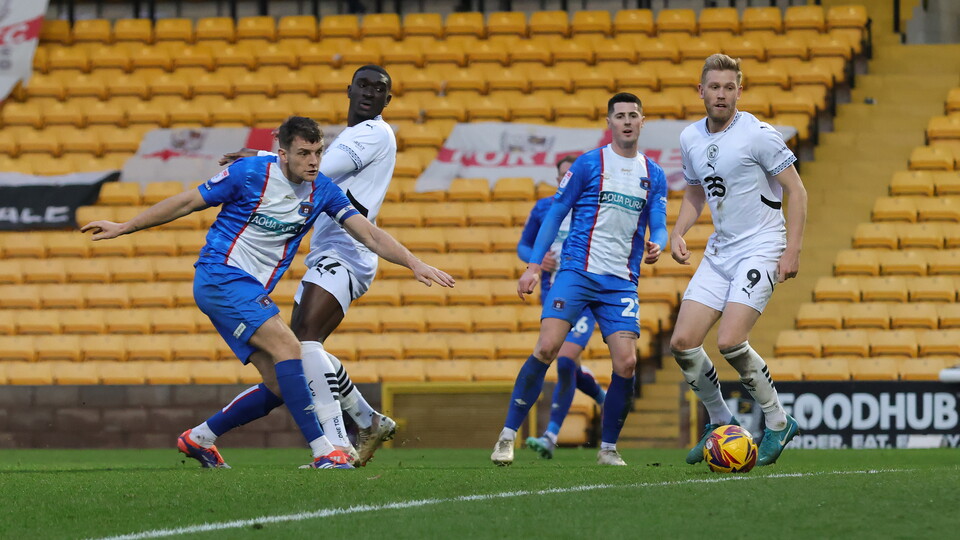 PORT VALE 21 DEC 24