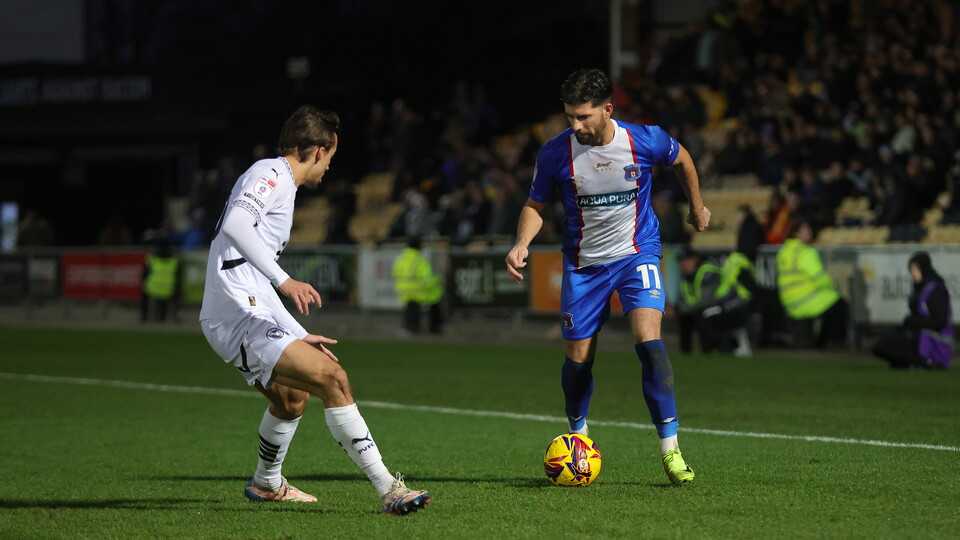 PORT VALE 21 DEC 24
