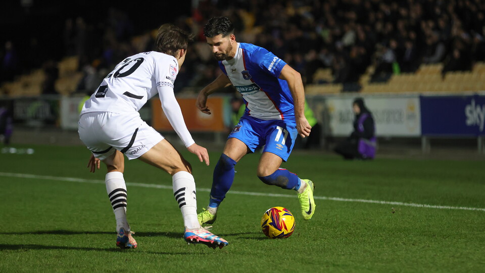 PORT VALE 21 DEC 24