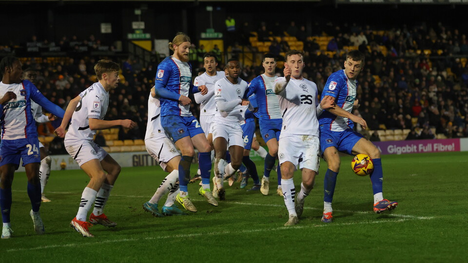 PORT VALE 21 DEC 24