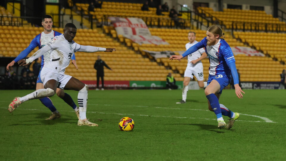 PORT VALE 21 DEC 24