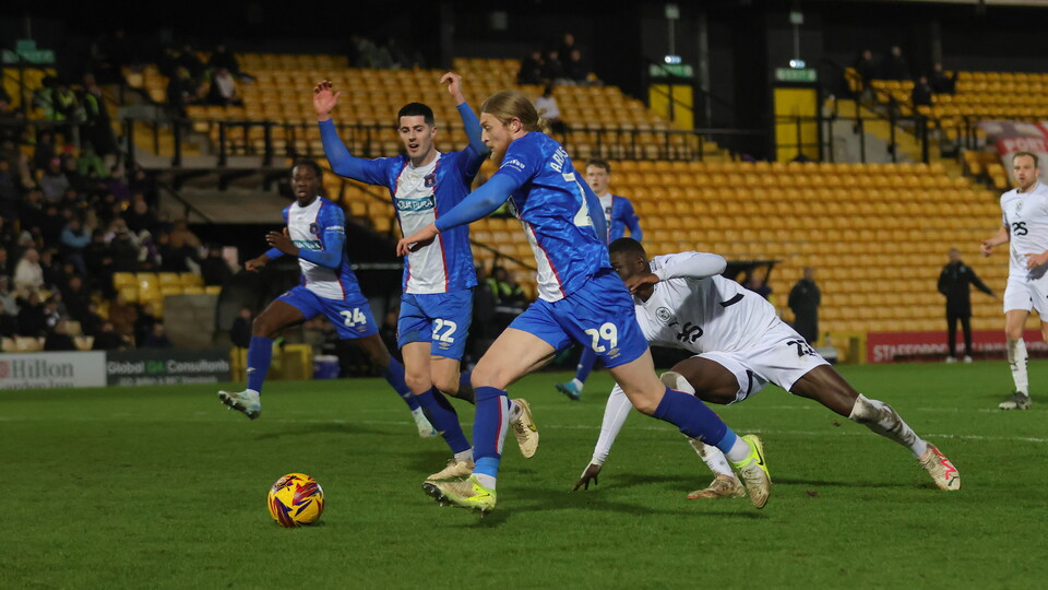 PORT VALE 21 DEC 24