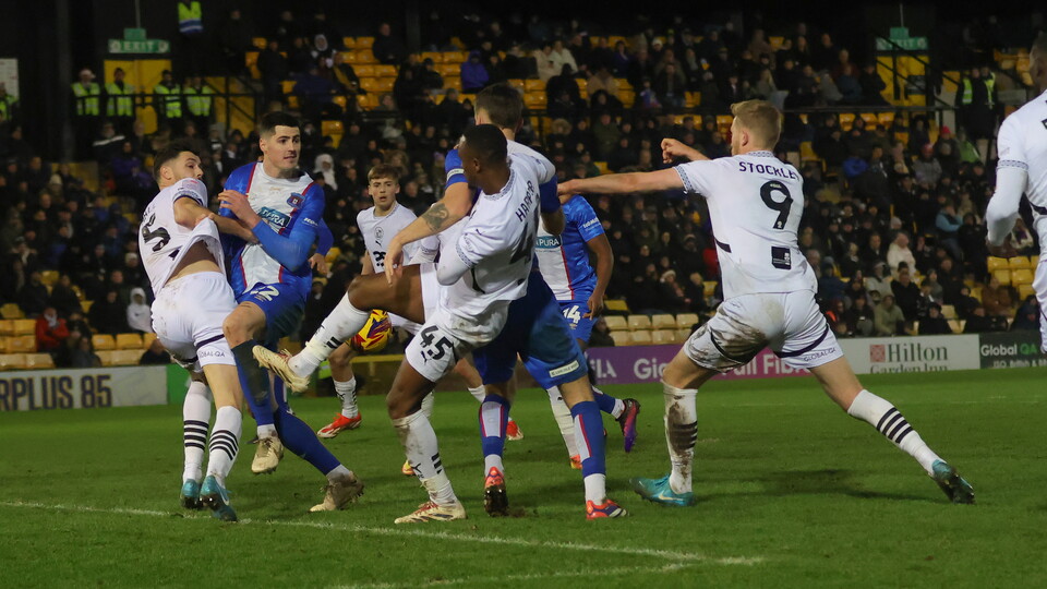 PORT VALE 21 DEC 24