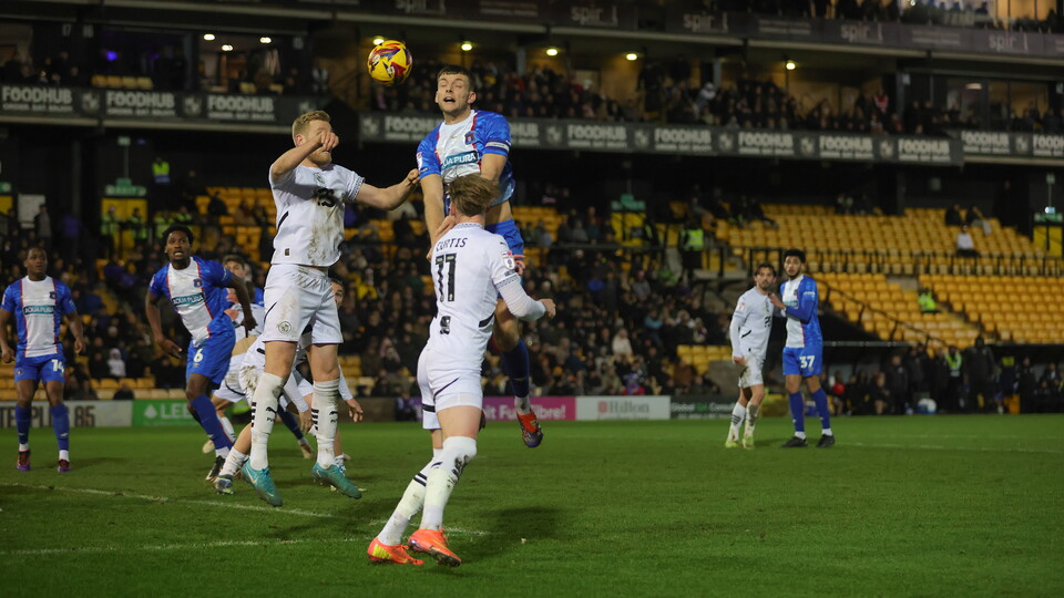 PORT VALE 21 DEC 24