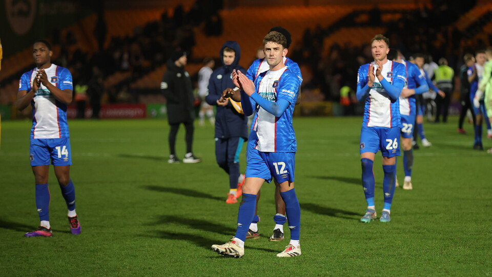 PORT VALE 21 DEC 24