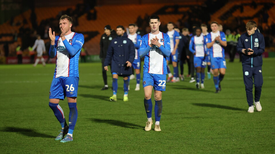 PORT VALE 21 DEC 24