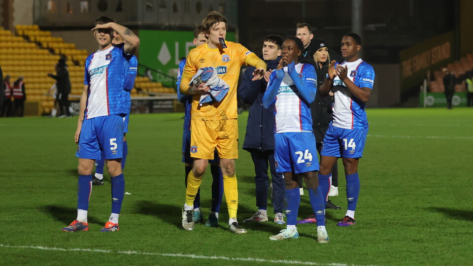 PORT VALE 21 DEC 24