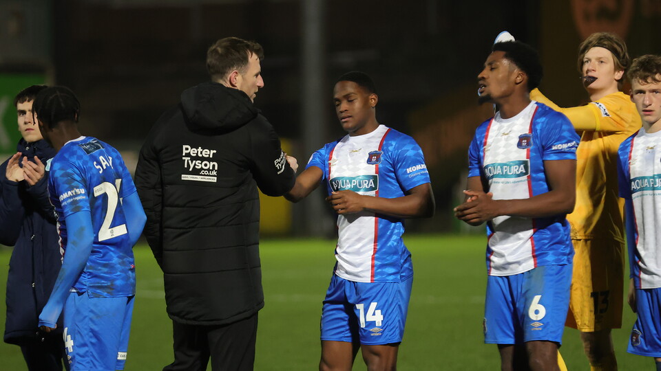 PORT VALE 21 DEC 24