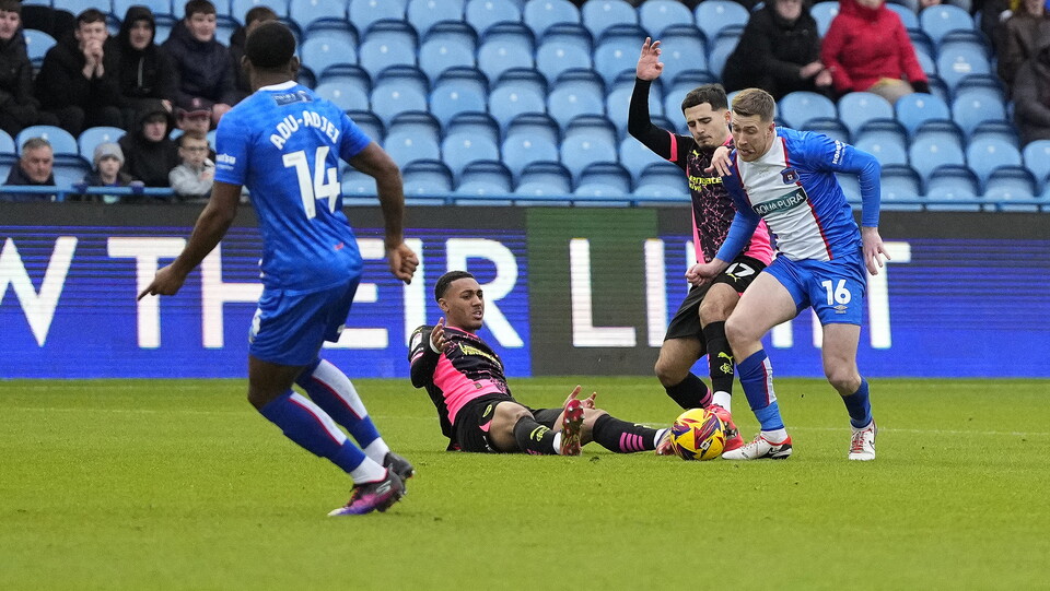 CHESTERFIELD 14 DEC 24
