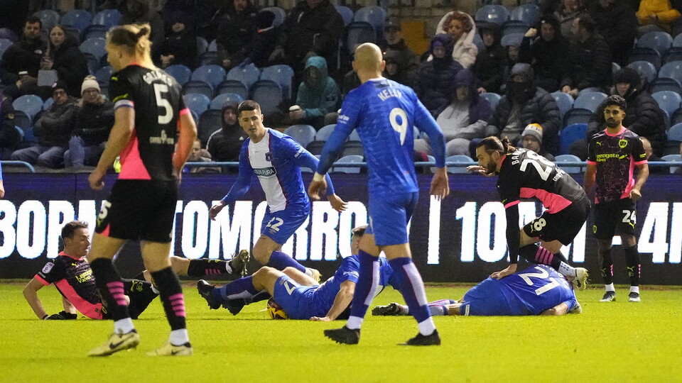 CHESTERFIELD 14 DEC 24