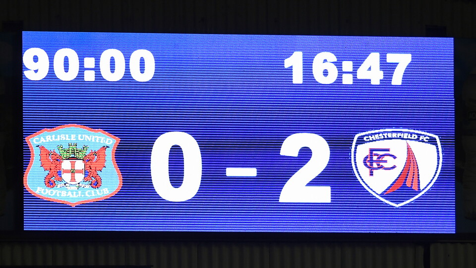 CHESTERFIELD 14 DEC 24