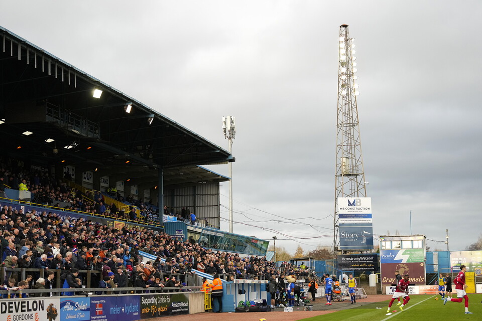 CREWE 30 NOV 24