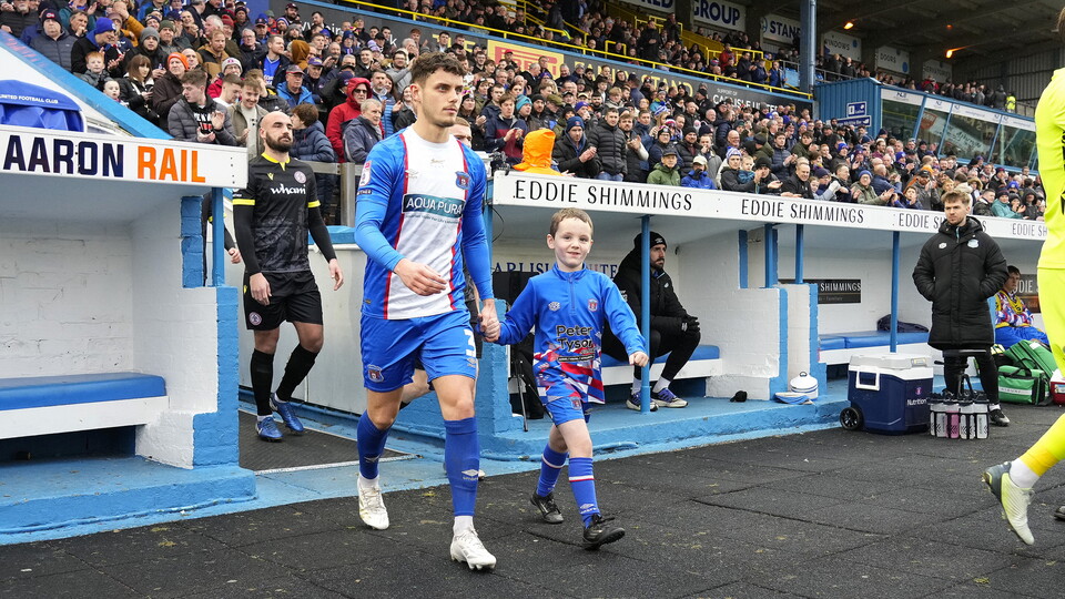 ACCRINGTON 29 DEC 24