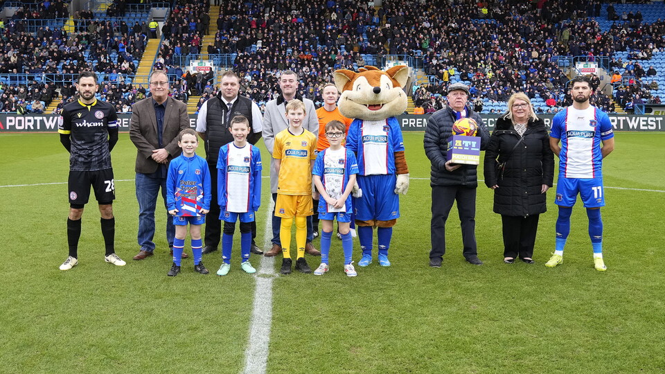 ACCRINGTON 29 DEC 24
