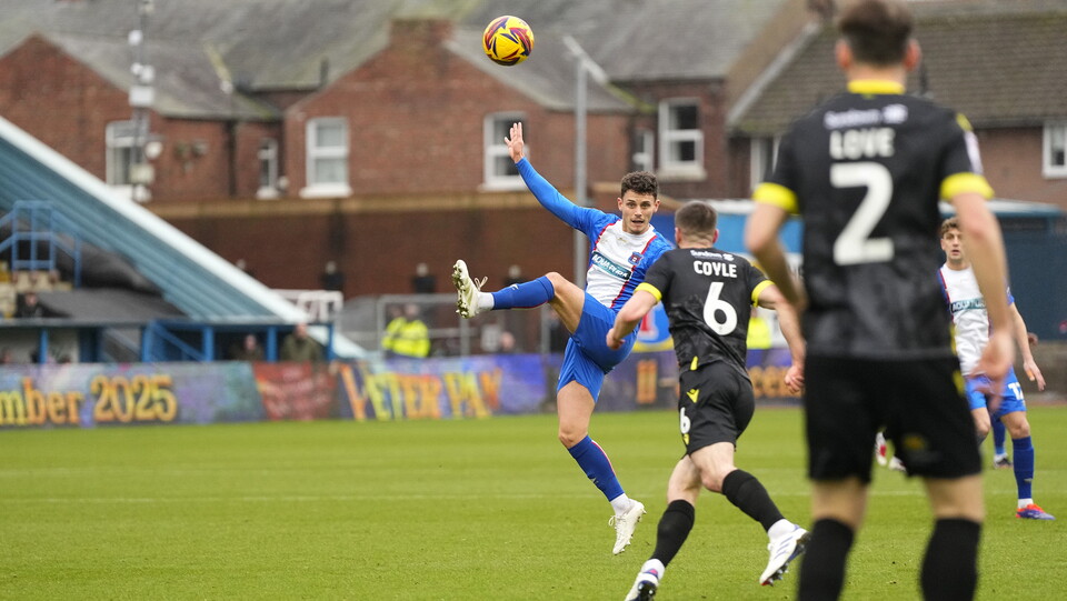 ACCRINGTON 29 DEC 24